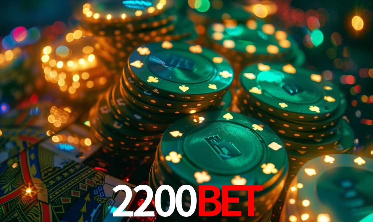 A Revolução dos Aplicativos de Jogos no 2200bet